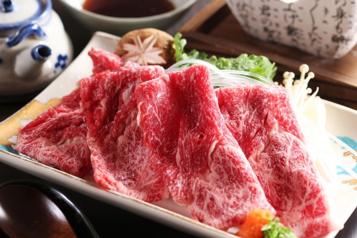 お食事