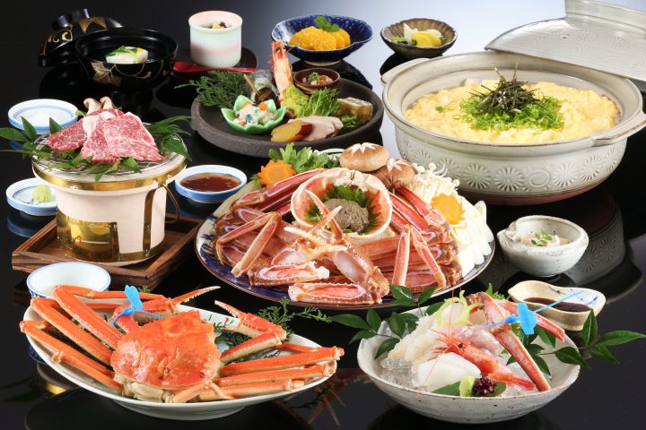 お食事