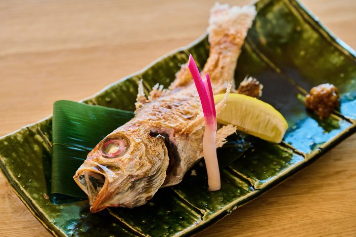 お食事
