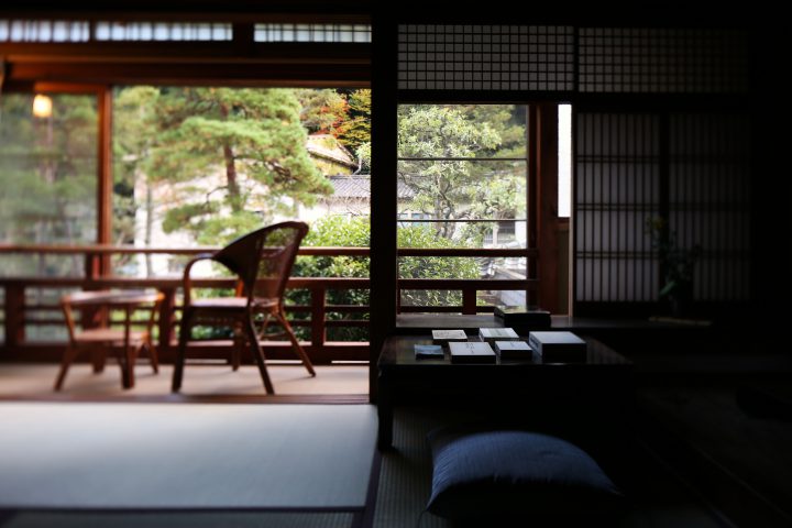 お部屋