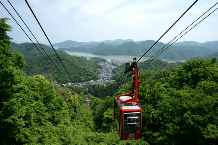 観光案内
