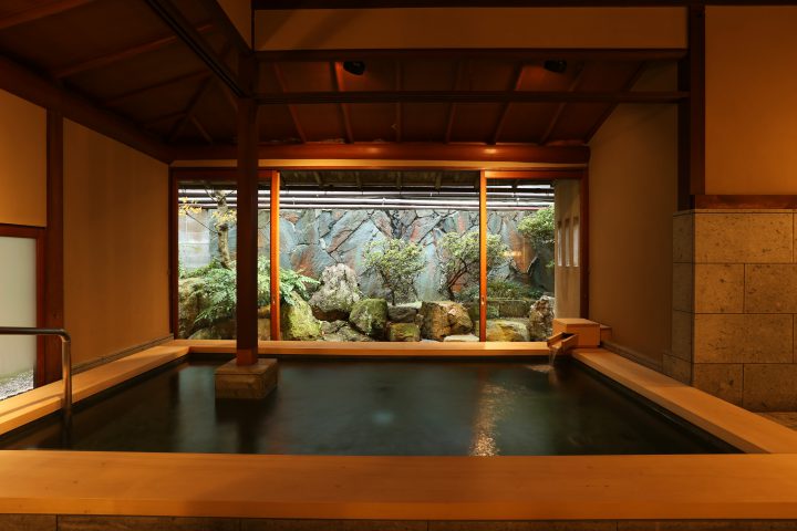 温泉