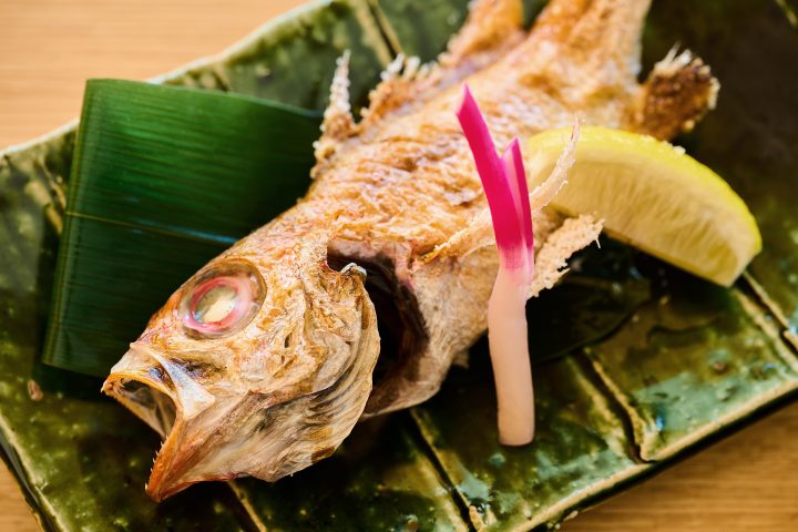 のどぐろ・但馬牛にぎり・日本海の幸【秋の豪華会席】但馬の厳選食材を堪能!<9月~10月>